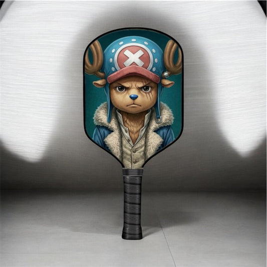 One Piece - Tony Tony Chopper - Pickleball Paddle anime