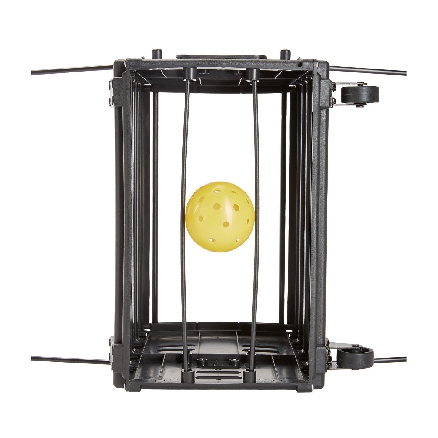 Pickleball Ballport with wheels