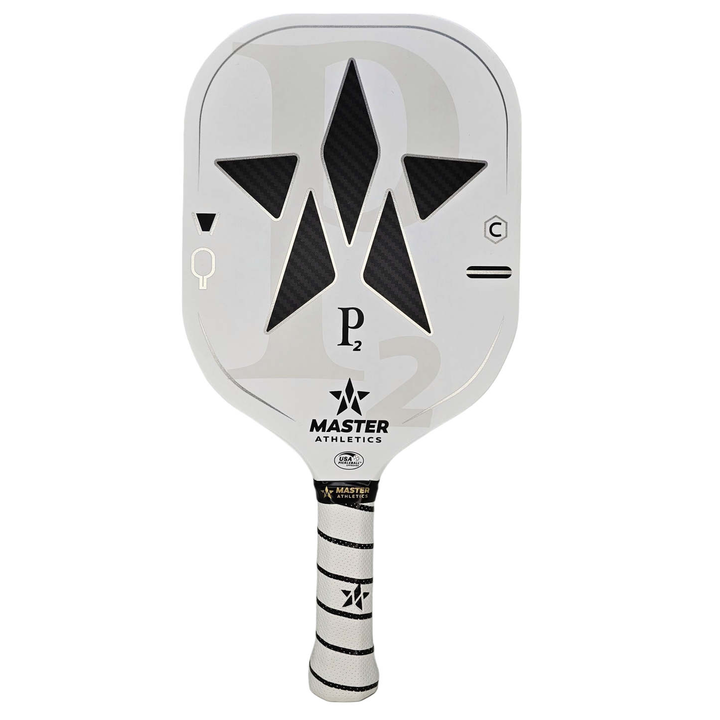 Master Athletics P2 V2 Pickleball Paddle