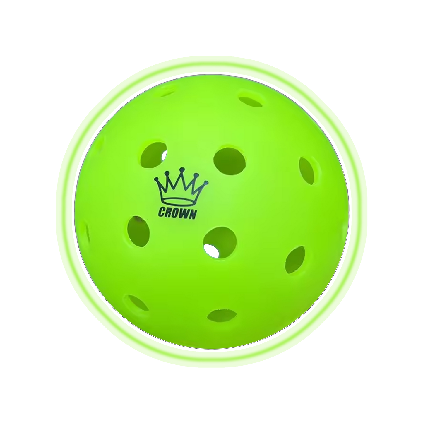 CROWN PICKLEBALL - PRIME TIME 40 Pickleballs (3-PACK)