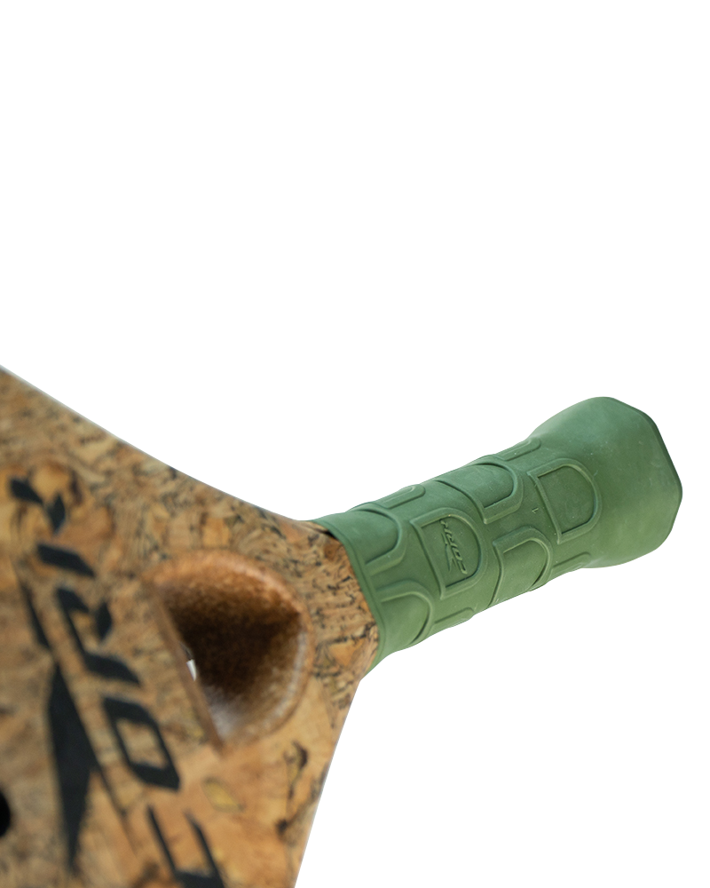 Cork Padel Racket Supreme Power II + FREE Thermobag