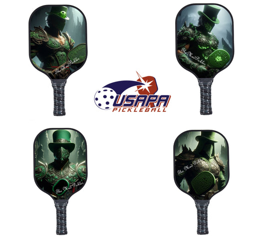 *A Special Edition -  Mad Pickler 4 Paddle Set