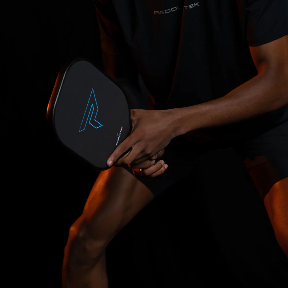 Paddletek Honeyfoam™ TKO-X Center Court Blue - Pickleball Paddle