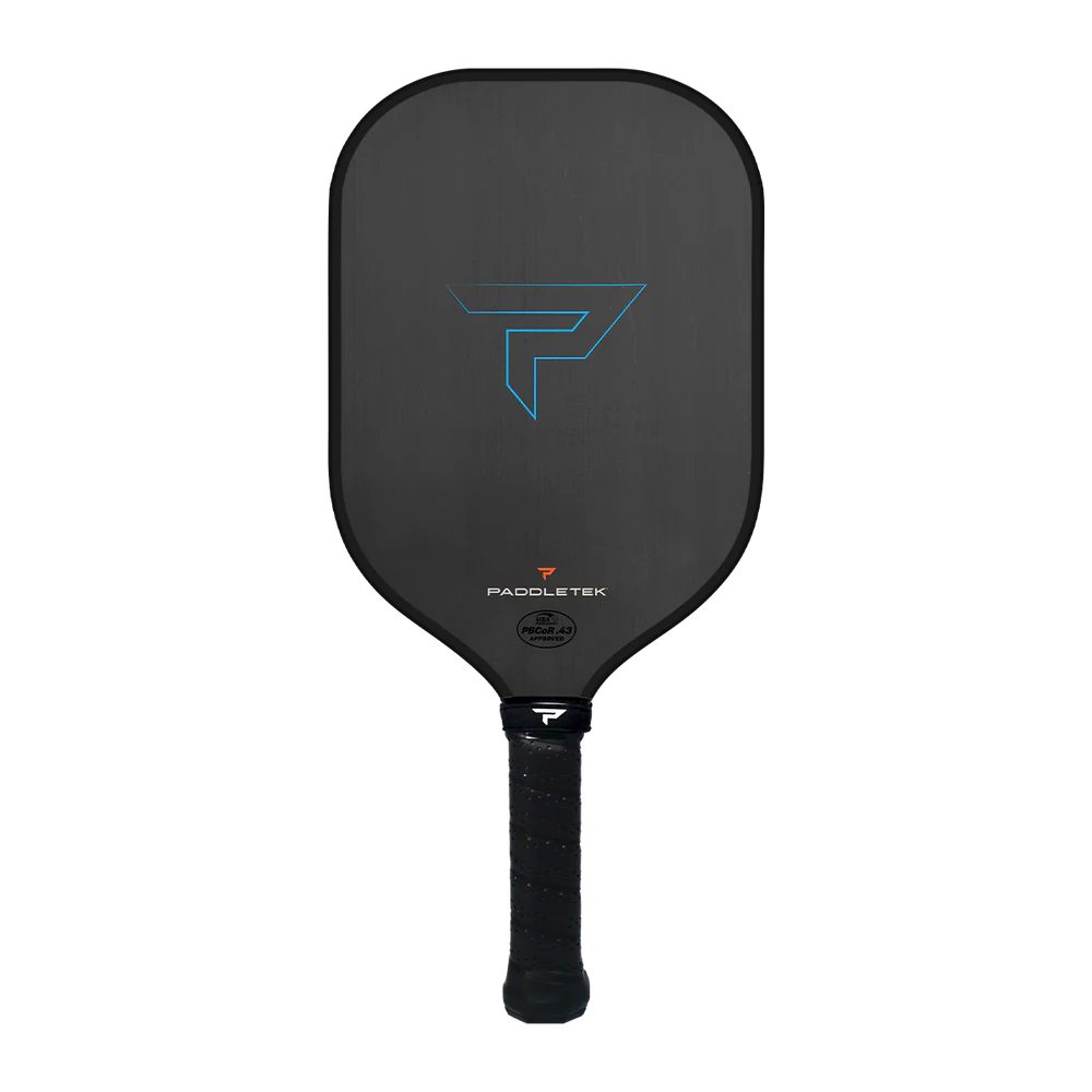 Paddletek Honeyfoam™ TKO-X Center Court Blue - Pickleball Paddle