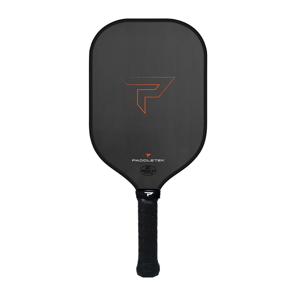 Paddletek Honeyfoam™ TKO-X Title Run Orange - Pickleball Paddle