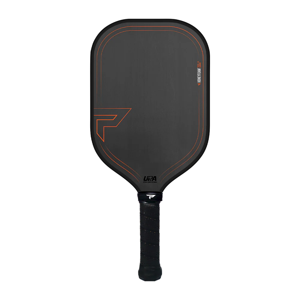 Paddletek Honeyfoam™ TKO-X Title Run Orange - Pickleball Paddle