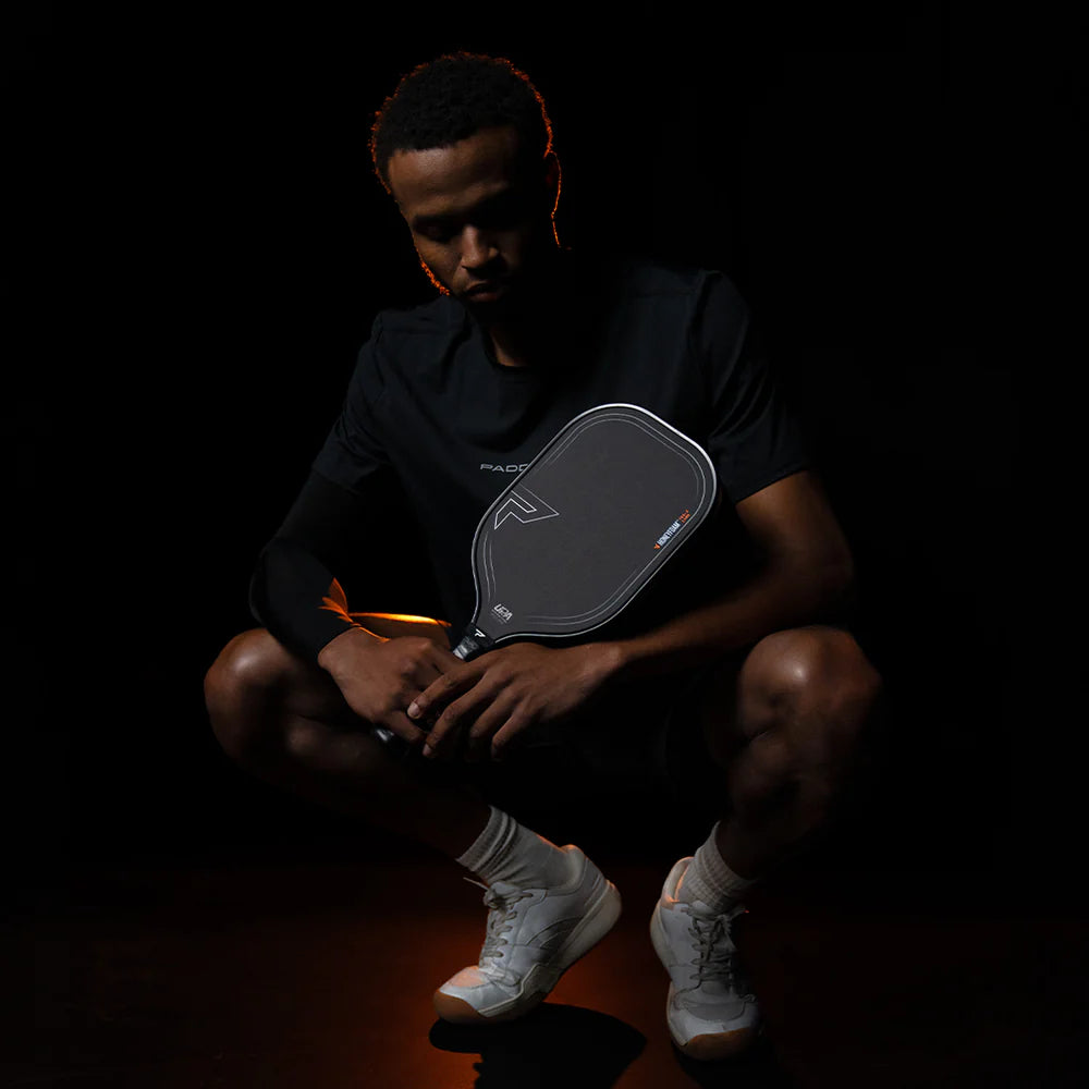 Paddletek Honeyfoam™ TKO-X Final Call White - Pickleball Paddle