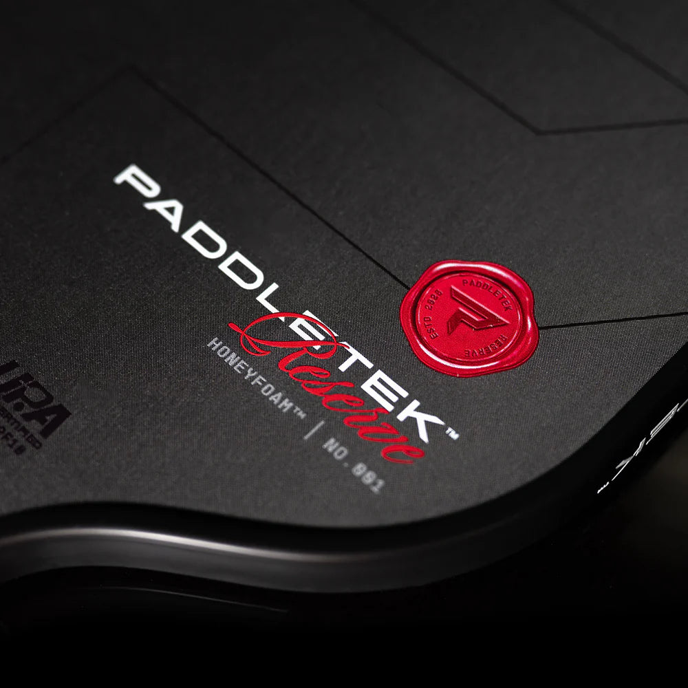 Paddletek Reserve Honeyfoam Pickleball Paddle