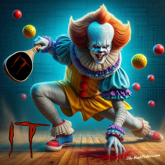 Pennywise - IT - Lienzo decorativo de alta resolución para pared