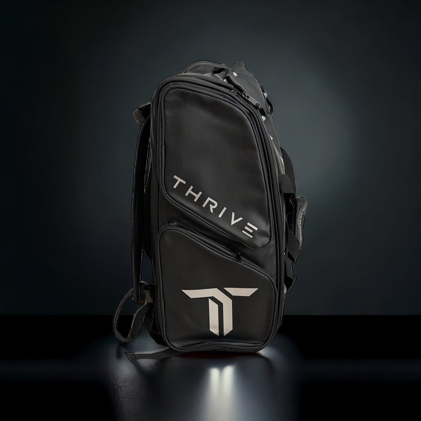 Elite Pro Tour Bag - BLACK