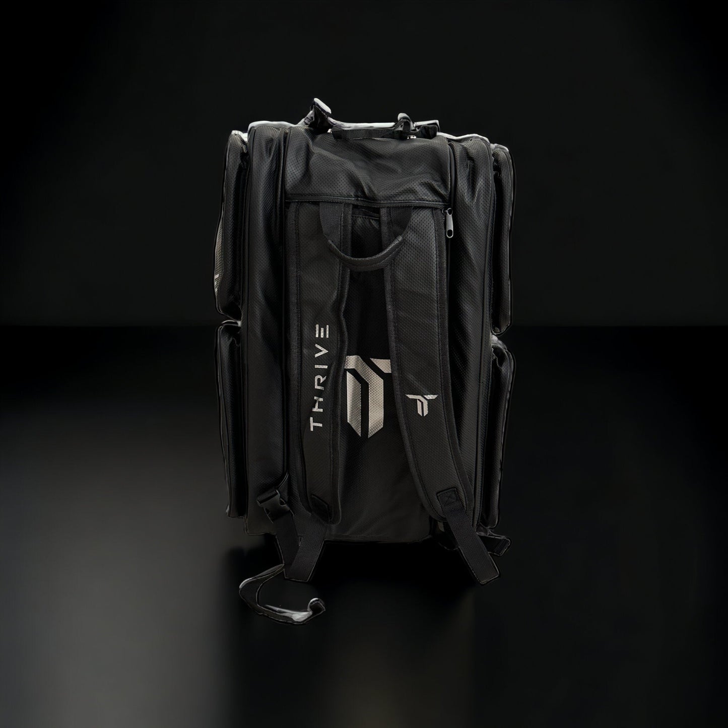Elite Pro Tour Bag - BLACK