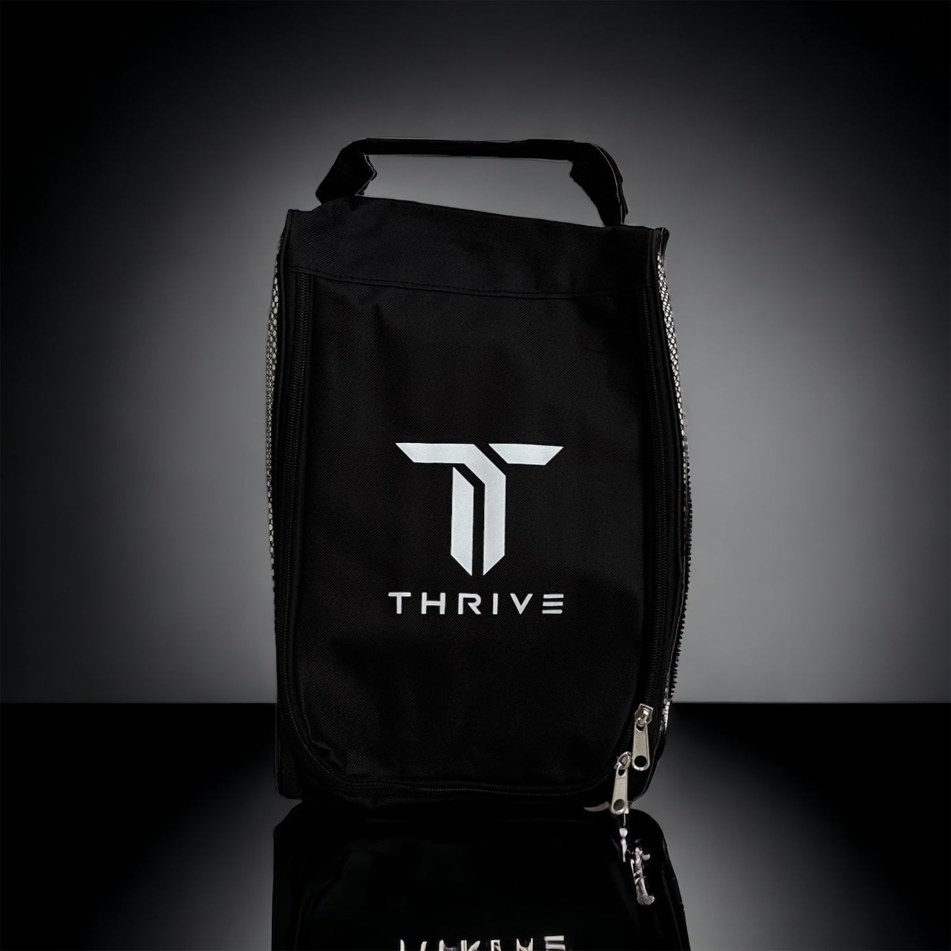 Elite Pro Tour Bag - BLACK