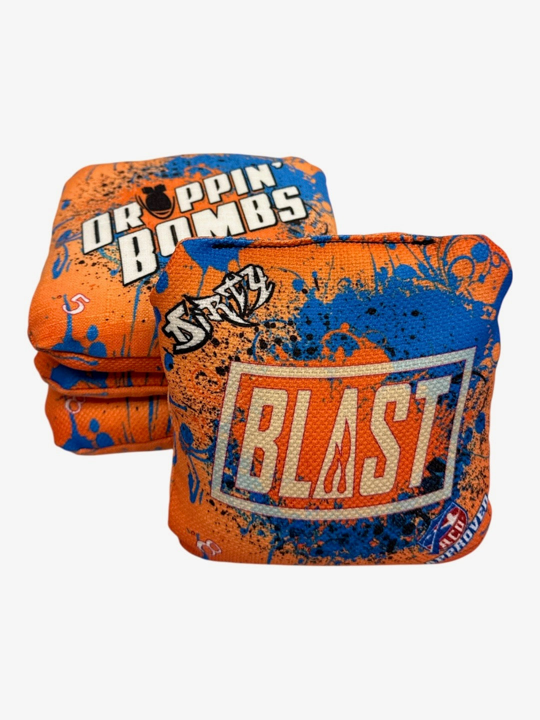 Dirty Droppin Bombs ACO Pro Bags (5/8)