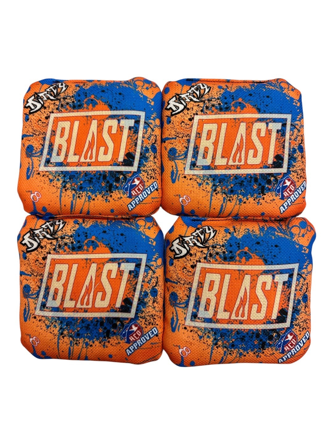 Dirty Droppin Bombs ACO Pro Bags (5/8)