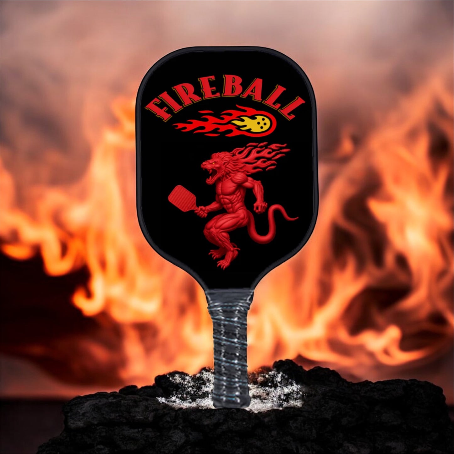 "Remolino de obras de arte