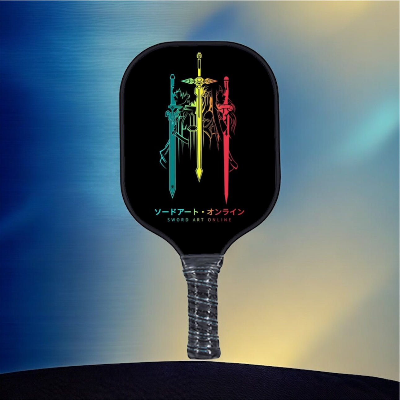 "Remolino de obras de arte