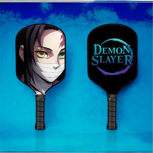 Demon Slayer - Obanai Iguro - Pickleball Paddle