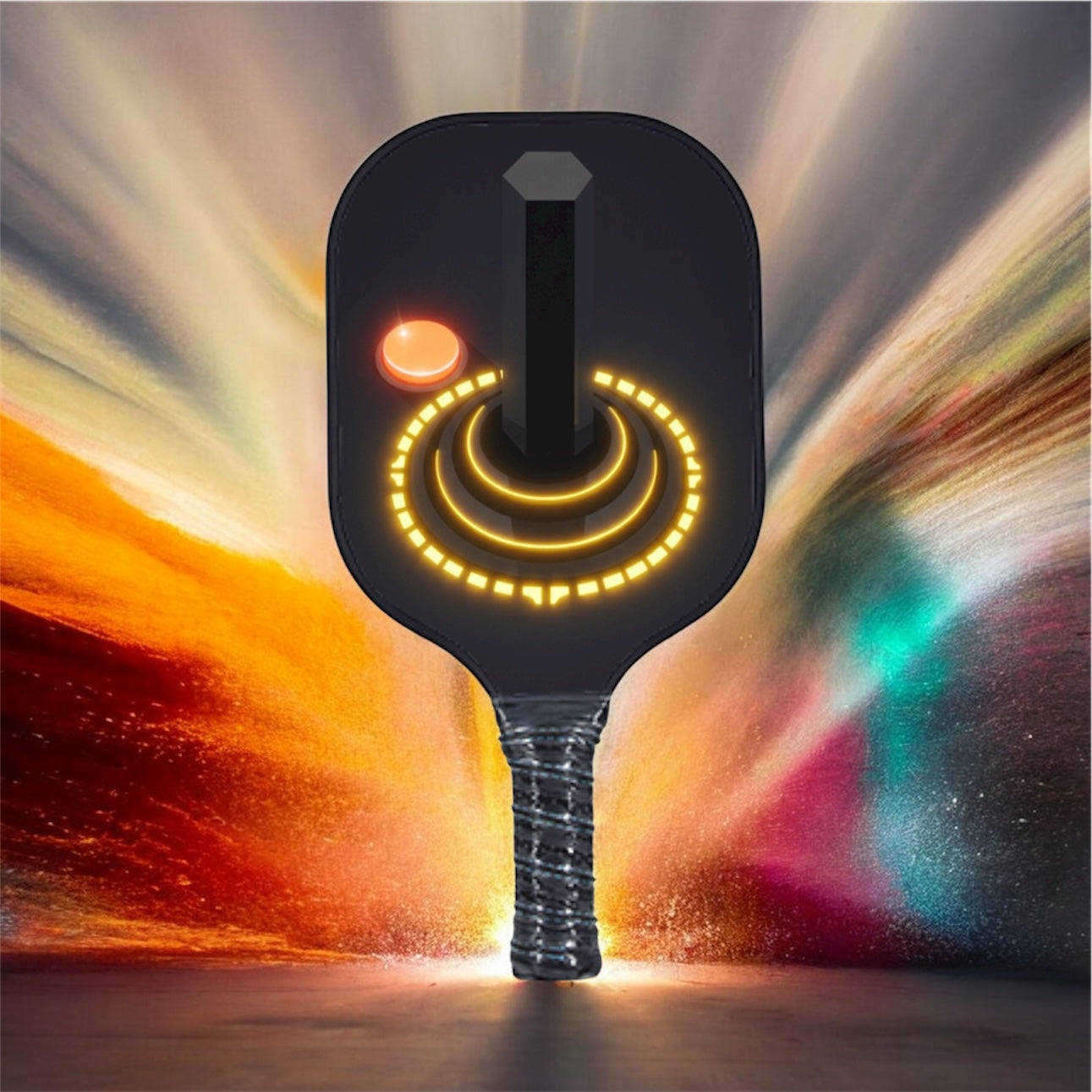 ATARI - 2600 Joystick Neon - Pickleball Paddle