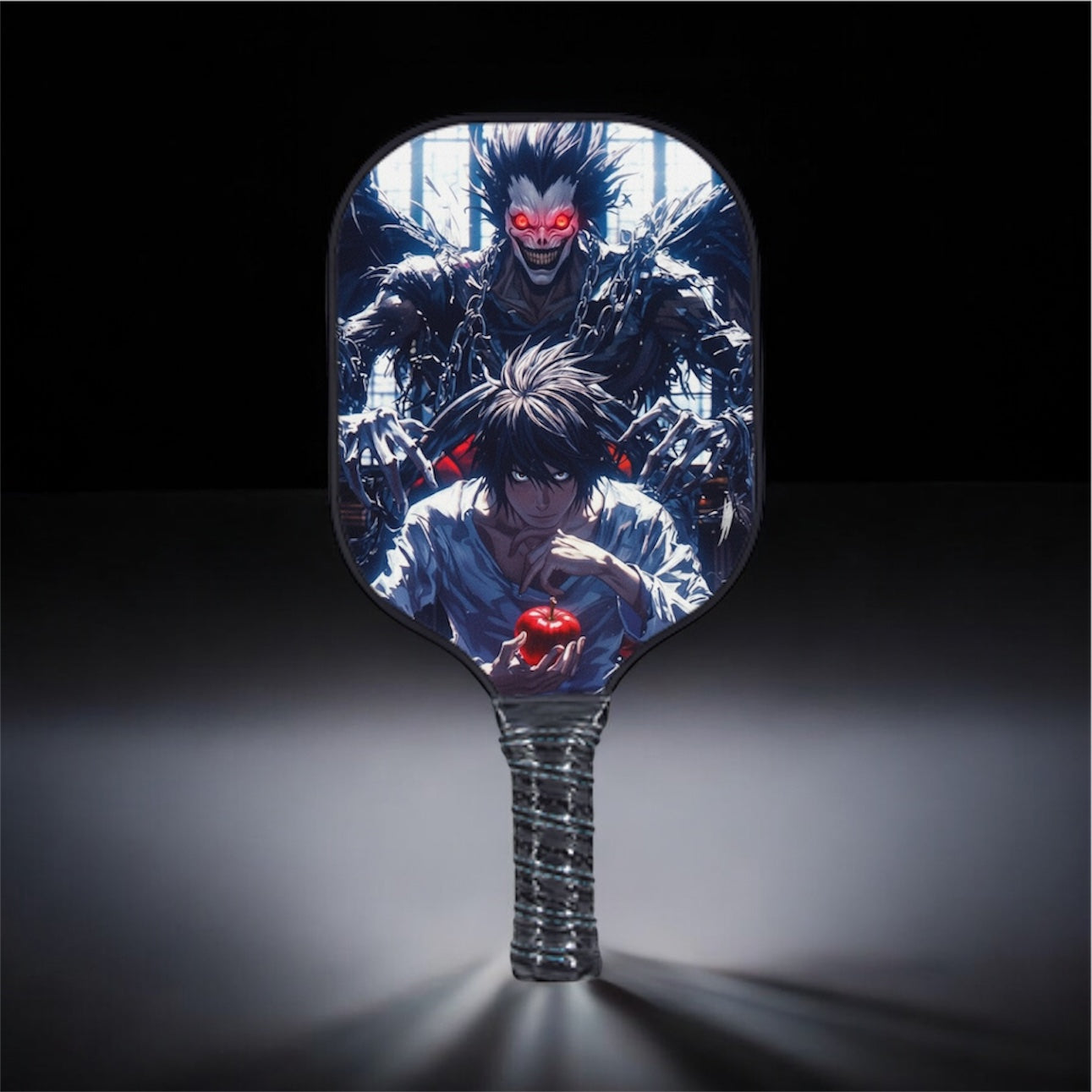 Death Note #3 - Ryuk - Pickleball Paddle