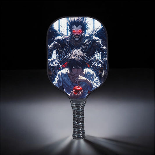 Death Note #3 - Ryuk - Pickleball Paddle