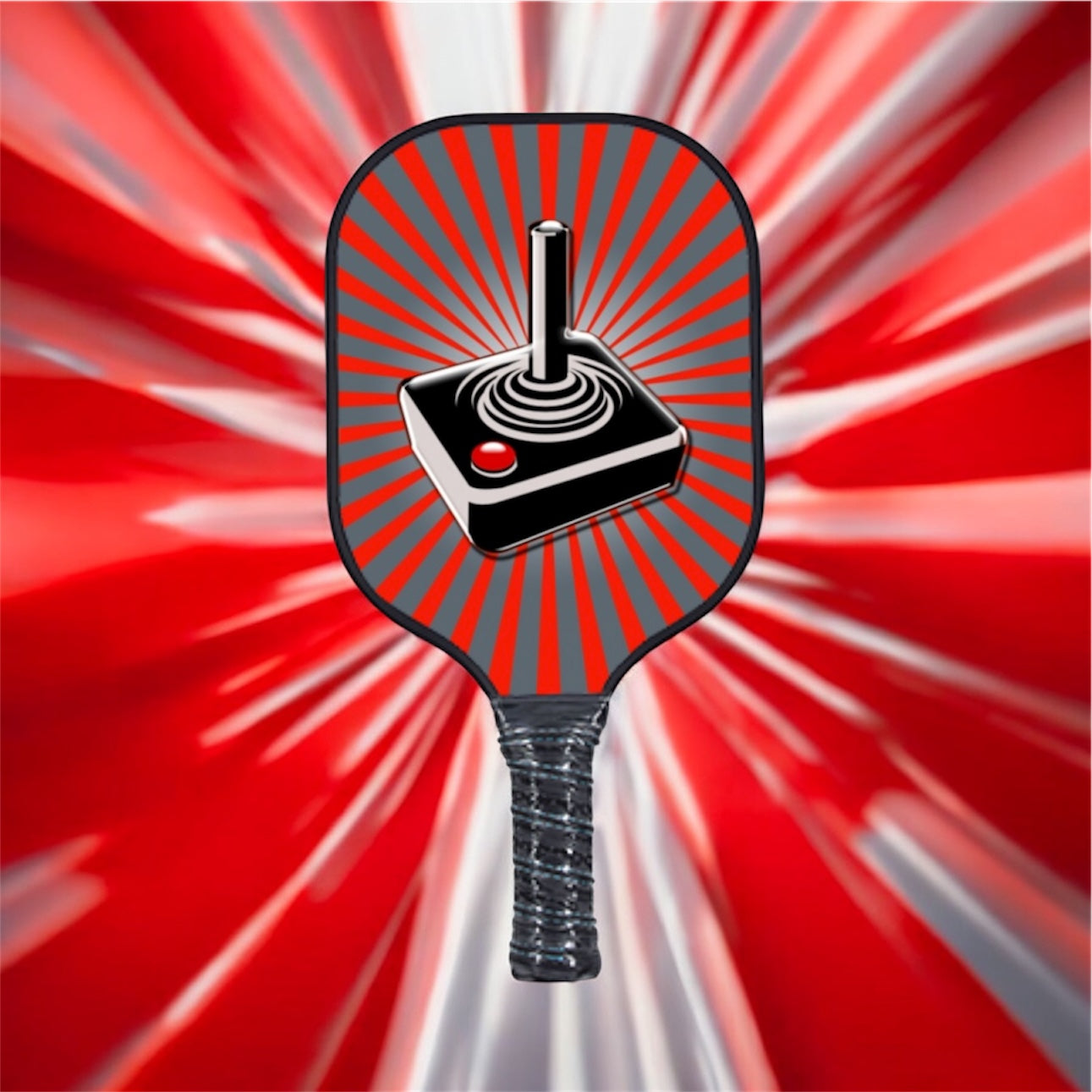 ATARI - 2600 Joystick - Pickleball Paddle