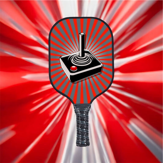 ATARI - 2600 Joystick - Pickleball Paddle