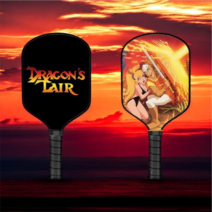 All Paddles and Covers have designs on both sides!