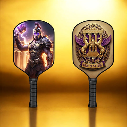 Ares - Mythological Gods - Pickleball Paddle