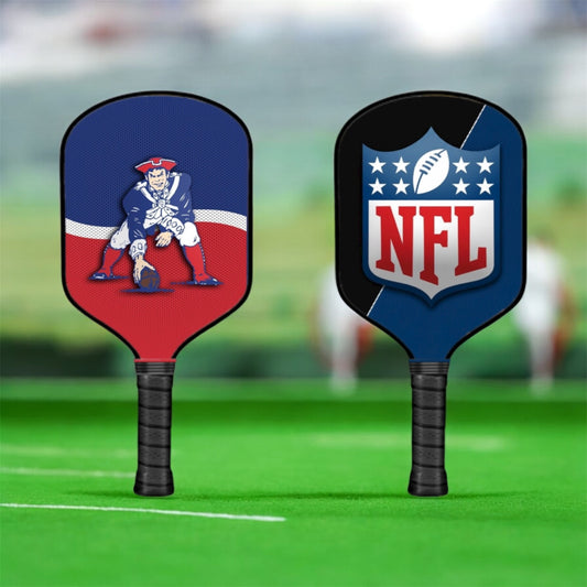 New England Patriots Classic - NFL - Pickleball Paddle