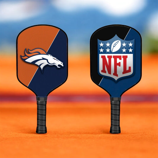 Denver Broncos - NFL - Pickleball Paddle