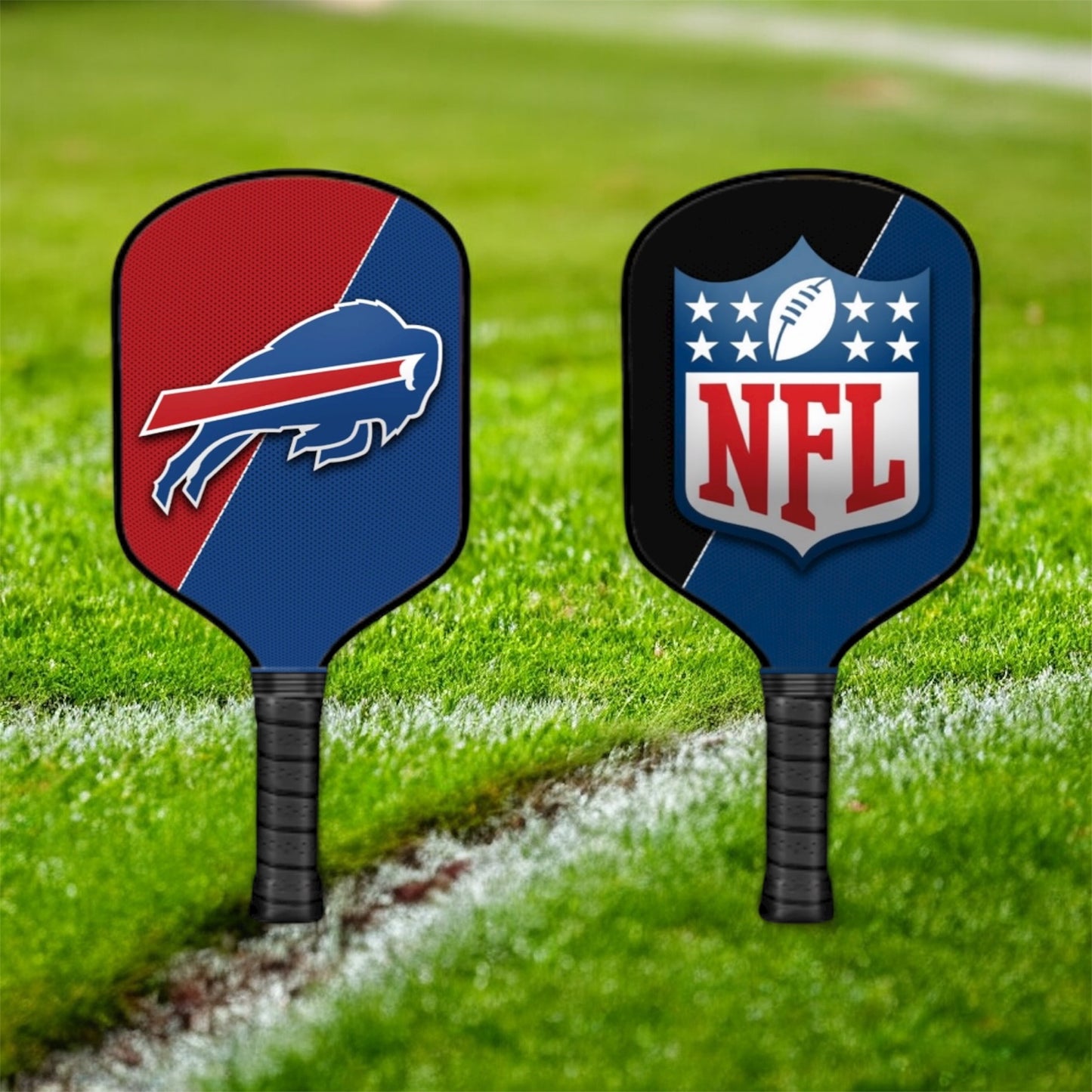Buffalo Bills - NFL - Pickleball Paddle