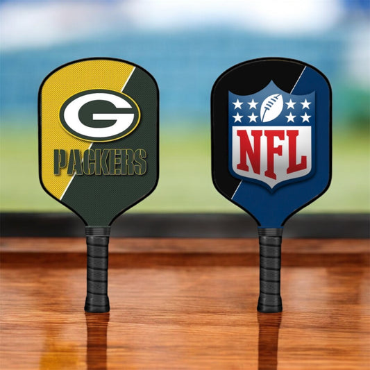 Green bay Packers - Emblem - NFL - Pickleball Paddle