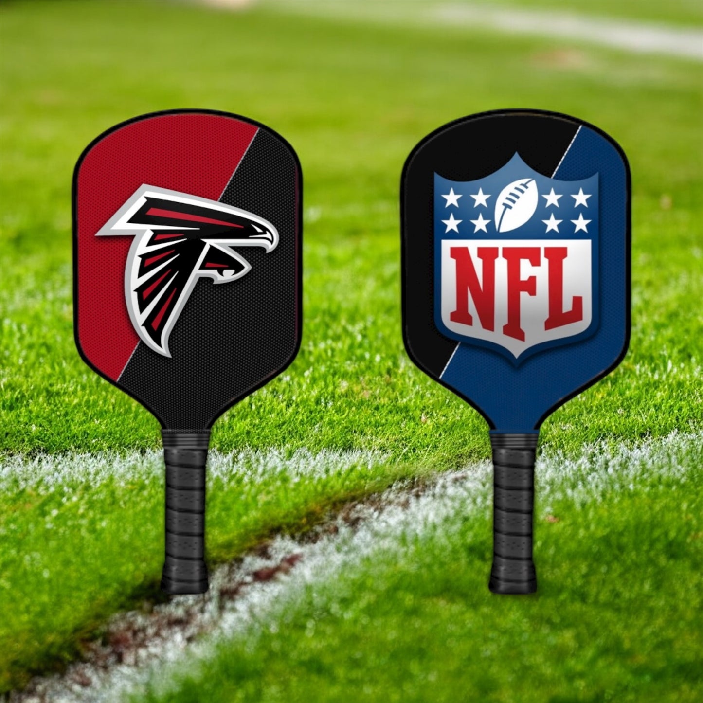 Atlanta Falcons - NFL - Pickleball Paddle