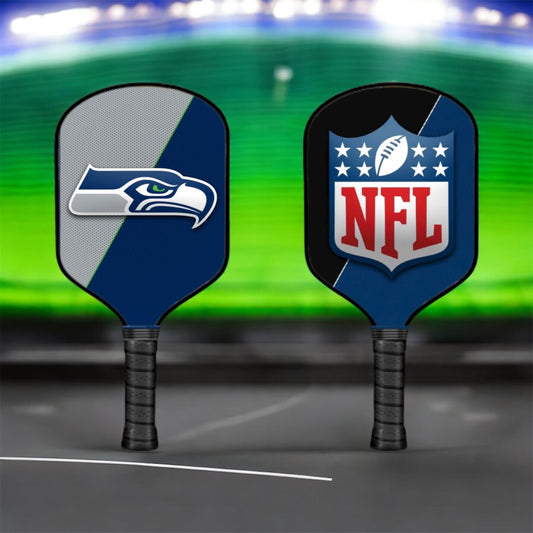 Seattle Seahawks - NFL - Pickleball Paddle