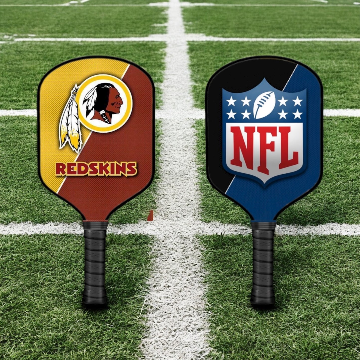 Washington Redskins - NFL - Pickleball Paddle