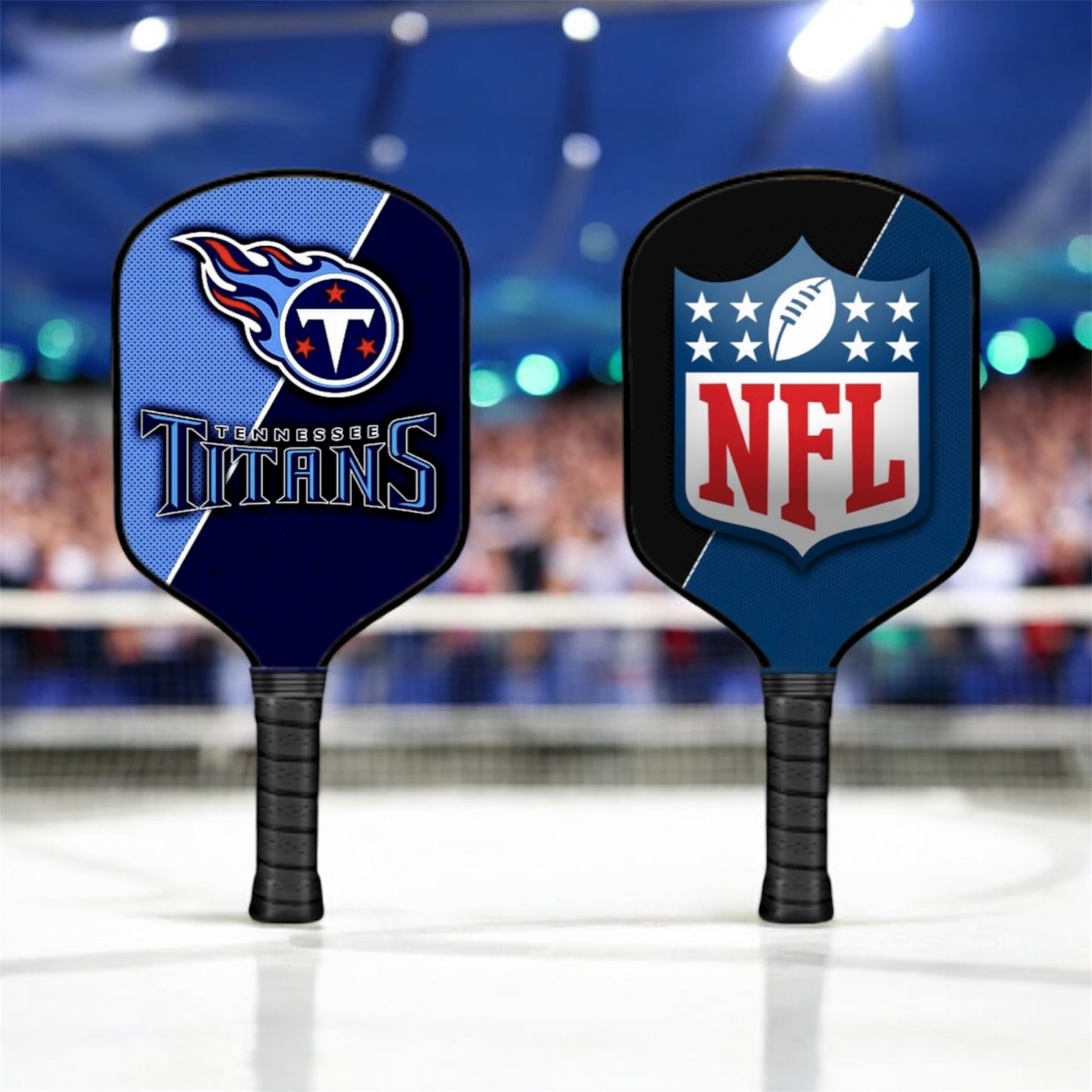 Tennessee Titans - Combo diagonal - Obra única