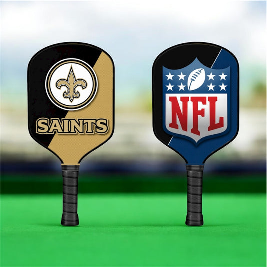 New Orleans Saints - NFL - Pickleball Paddle