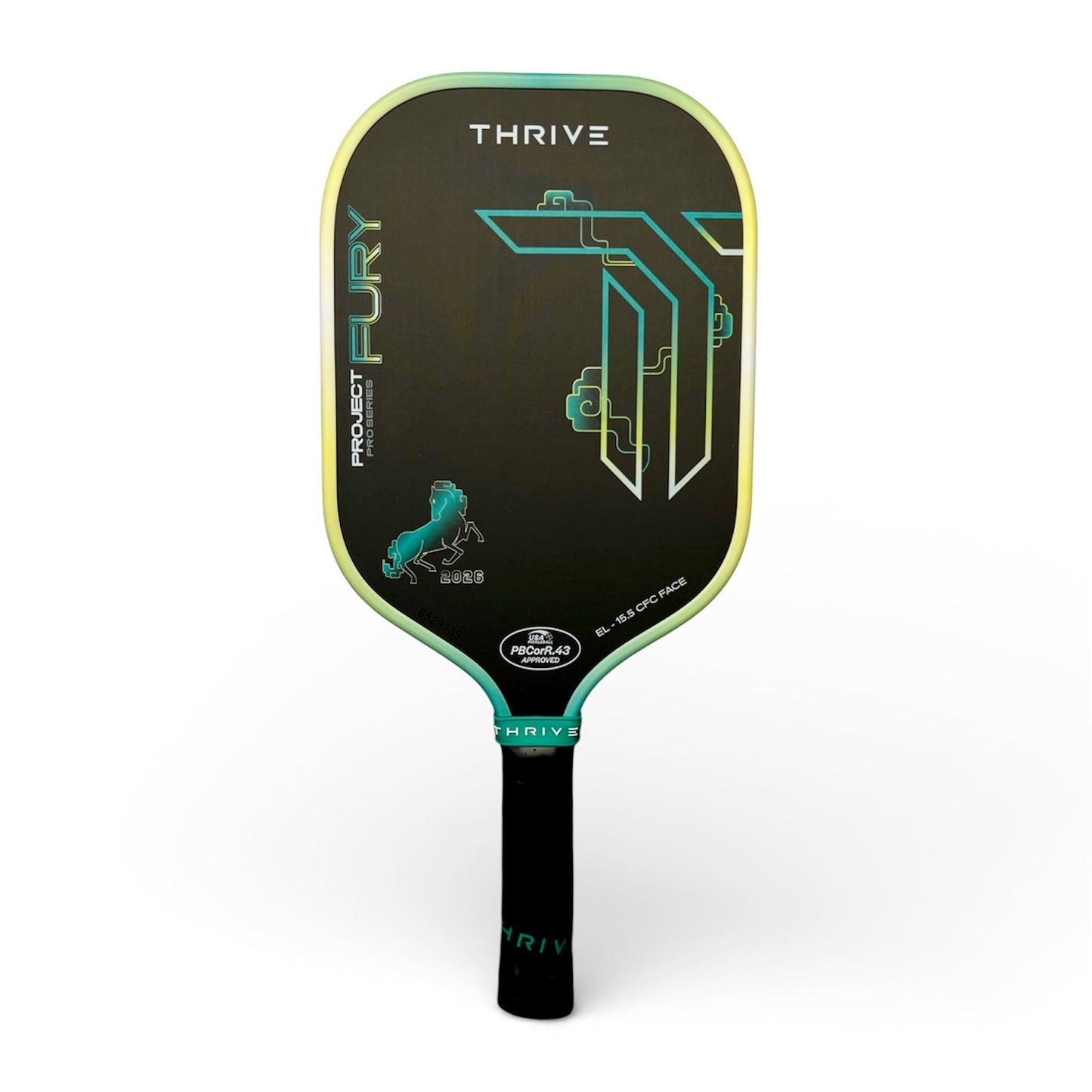 *AVAILABLE NOW* Year of the Horse 2026 Limited Lunar Release FURY EL 15.5 MM (POWER SERIES)
