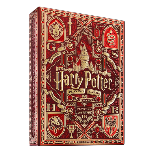 Harry Potter - Collector's Edition Playing Cards