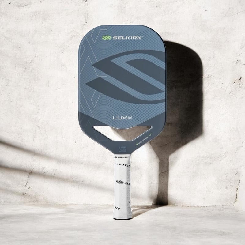 Selkirk LUXX Control Limited Edition Summit Colorway Control Epic w/ InfiniGrit  Pickleball Paddle