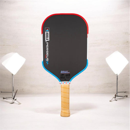 Joola Perseus Pro V Rally Rocket 16mm Pickleball Paddle