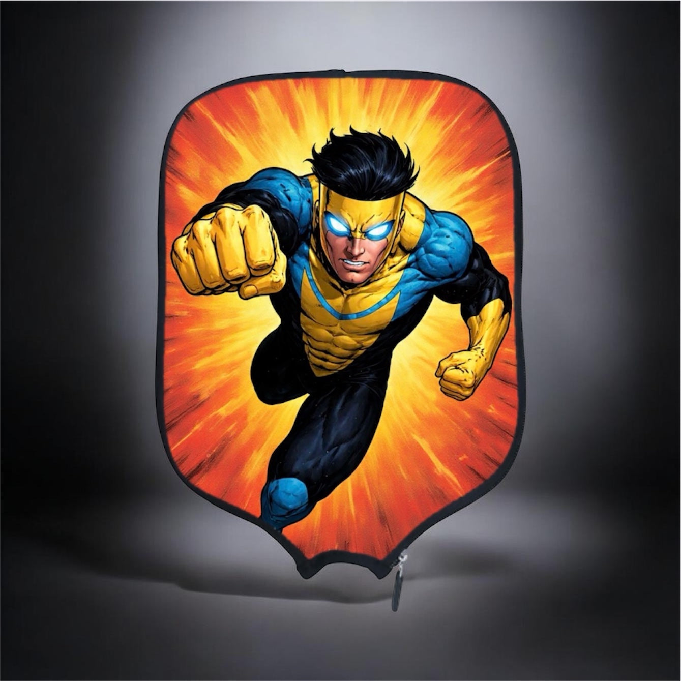 Invincible #1 - Pickleball Paddle Cover