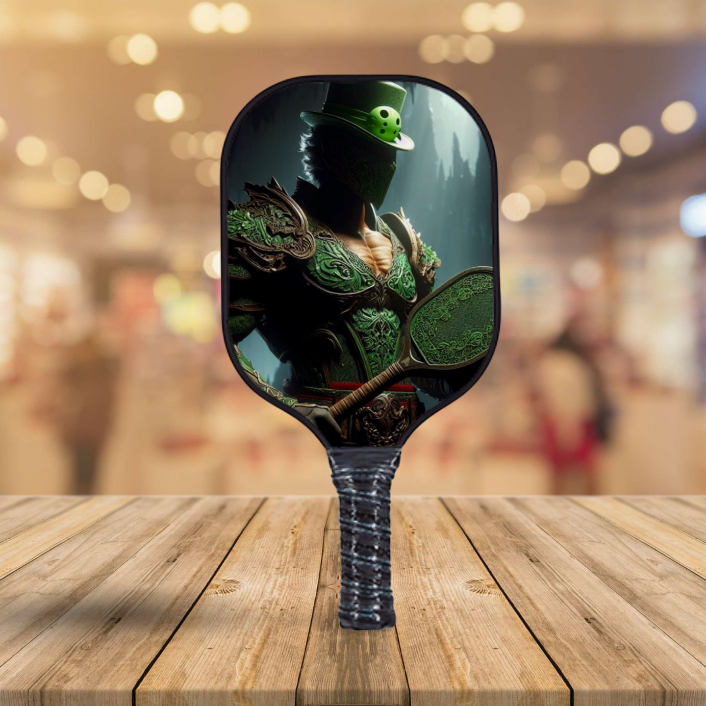 Mad Pickler Royal Edition - 4 Paddle Set