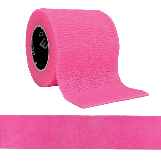 Pink Self Stick Athletic Tape