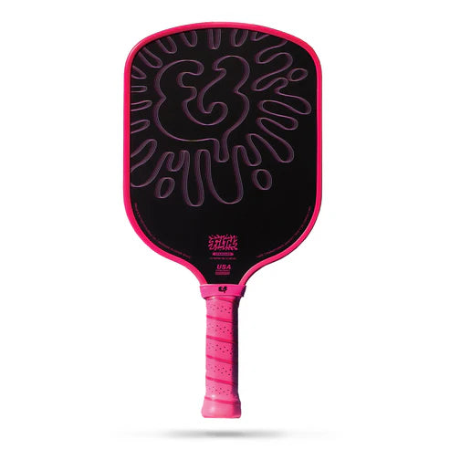 Bread & Butter The Filth 16mm - Standard (Pink) Pickleball Paddle