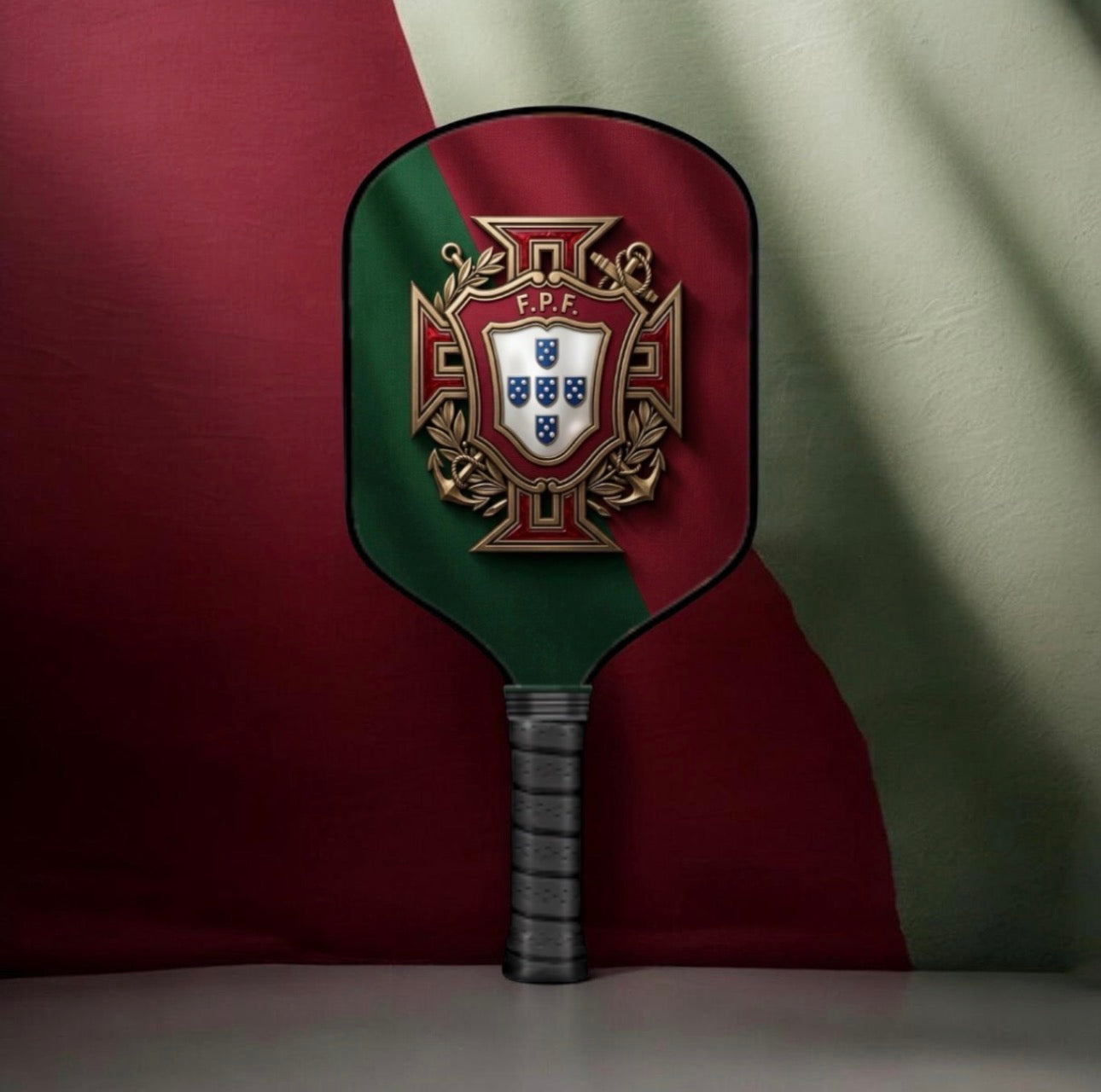 Portugal  Soccer - Pickleball Paddle