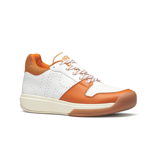 DAPS DESI Mid – Burnt Orange – Men’s Pickleball Shoes
