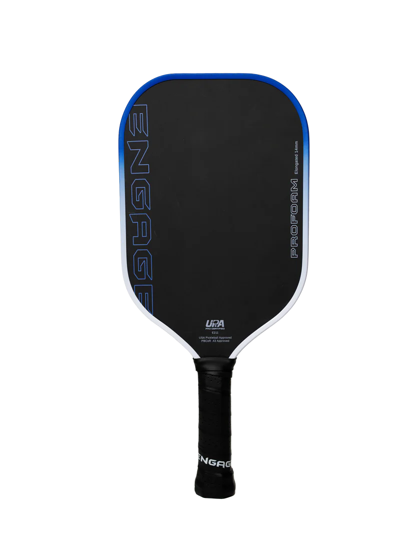Engage NEW ProFoam High Density Foam Core Royal Blue Performance Pickleball Paddle