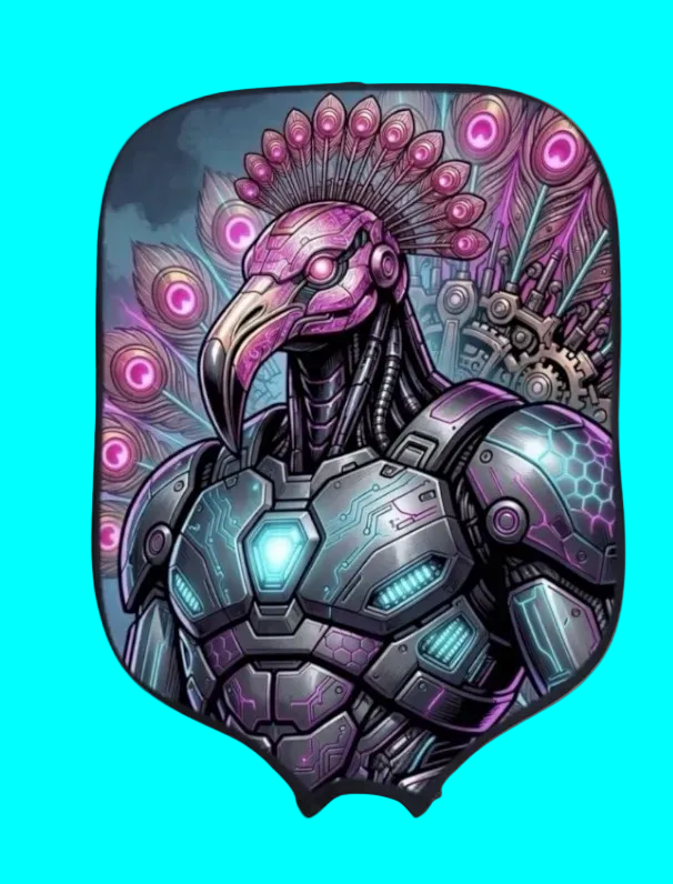 Proton Flamingo - Pickleball Paddle Cover