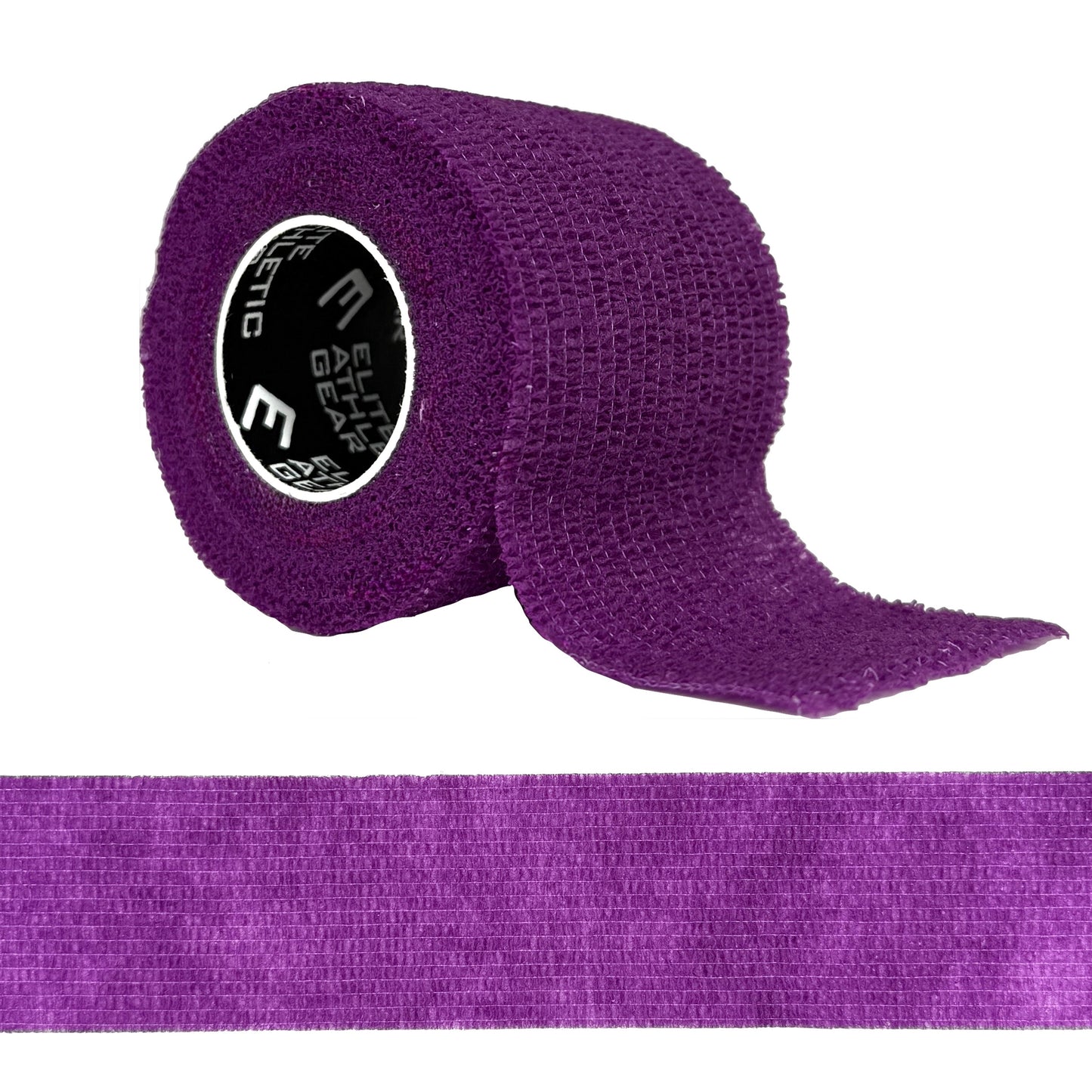 Purple Self Stick Athletic Tape